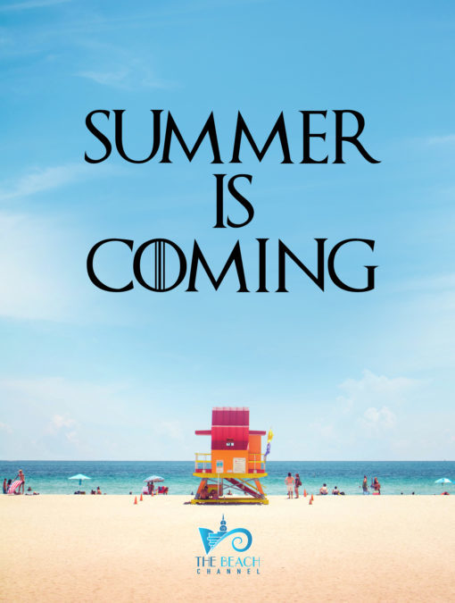 Summer Is Coming: a Miami Production Company’s Guide to Keeping Cool