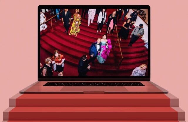 Streaming Stories: Producing Virtual Galas